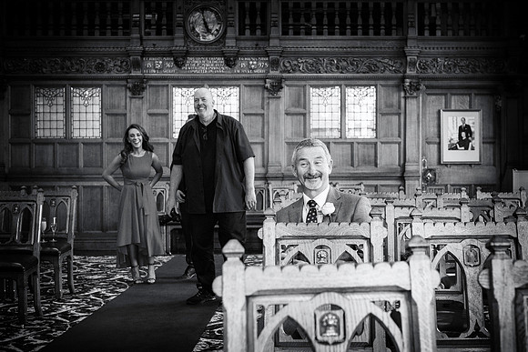 SALLY AND GRAHAM WEDDING IN CHESTER