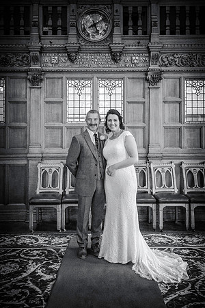 SALLY AND GRAHAM WEDDING IN CHESTER