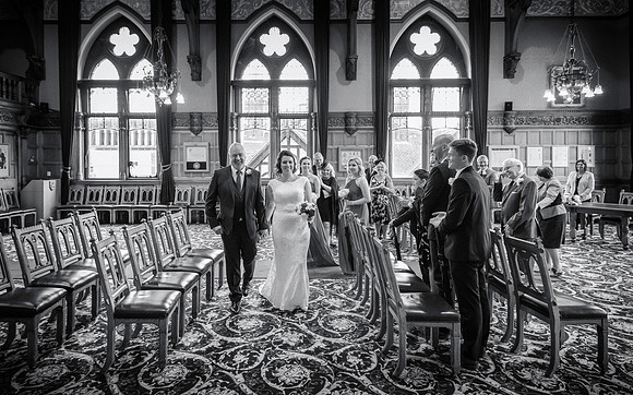 SALLY AND GRAHAM WEDDING IN CHESTER