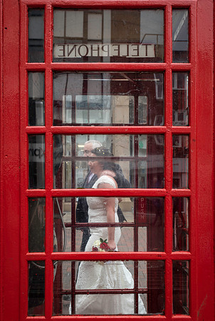 SALLY AND GRAHAM WEDDING IN CHESTER