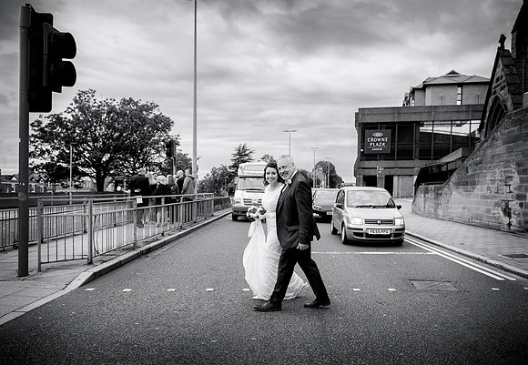 SALLY AND GRAHAM WEDDING IN CHESTER