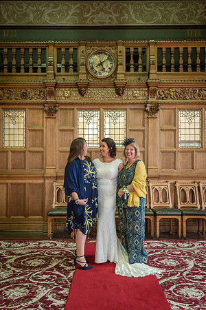SALLY AND GRAHAM WEDDING IN CHESTER