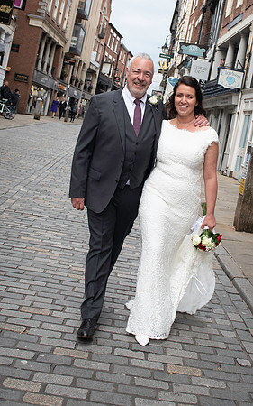 SALLY AND GRAHAM WEDDING IN CHESTER