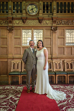 SALLY AND GRAHAM WEDDING IN CHESTER