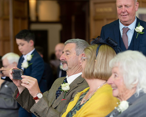 SALLY AND GRAHAM WEDDING IN CHESTER
