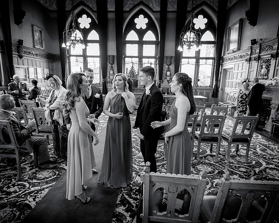 SALLY AND GRAHAM WEDDING IN CHESTER