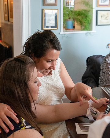 SALLY AND GRAHAM WEDDING IN CHESTER