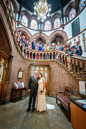 SALLY AND GRAHAM WEDDING IN CHESTER