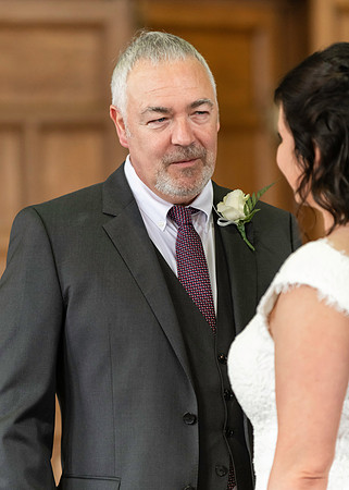 SALLY AND GRAHAM WEDDING IN CHESTER