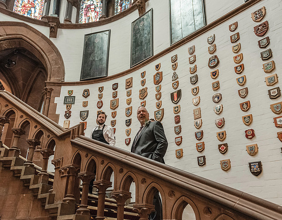 SALLY AND GRAHAM WEDDING IN CHESTER