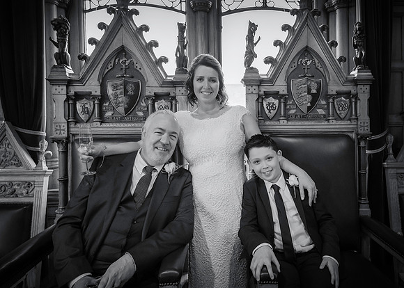 SALLY AND GRAHAM WEDDING IN CHESTER