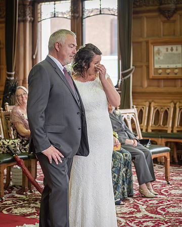 SALLY AND GRAHAM WEDDING IN CHESTER