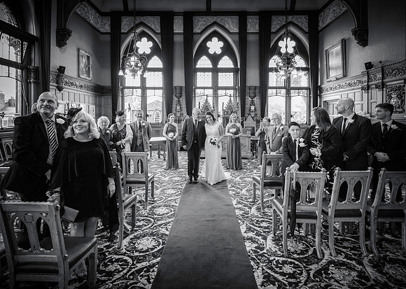 SALLY AND GRAHAM WEDDING IN CHESTER