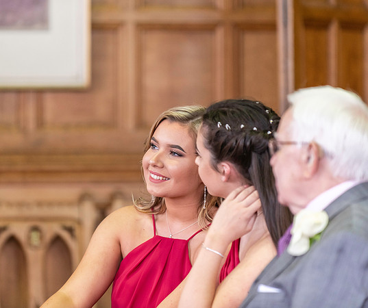 SALLY AND GRAHAM WEDDING IN CHESTER
