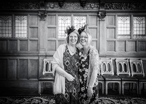 SALLY AND GRAHAM WEDDING IN CHESTER