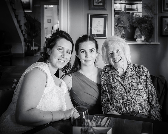 SALLY AND GRAHAM WEDDING IN CHESTER