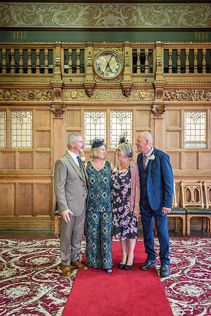 SALLY AND GRAHAM WEDDING IN CHESTER