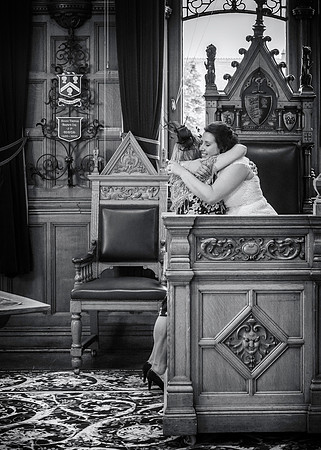 SALLY AND GRAHAM WEDDING IN CHESTER