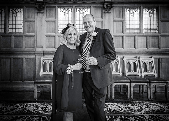 SALLY AND GRAHAM WEDDING IN CHESTER