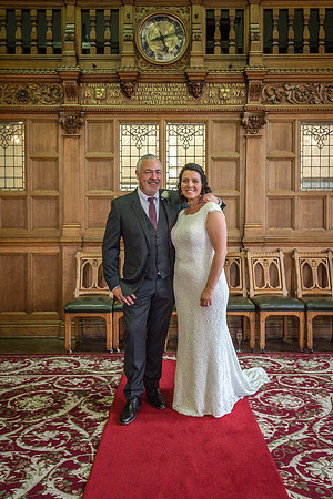 SALLY AND GRAHAM WEDDING IN CHESTER