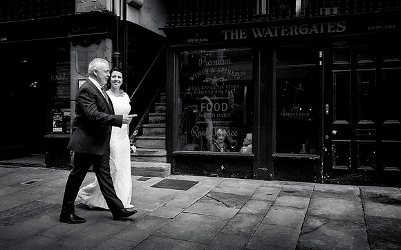 SALLY AND GRAHAM WEDDING IN CHESTER