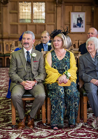 SALLY AND GRAHAM WEDDING IN CHESTER