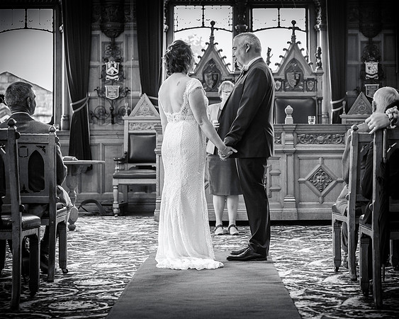 SALLY AND GRAHAM WEDDING IN CHESTER