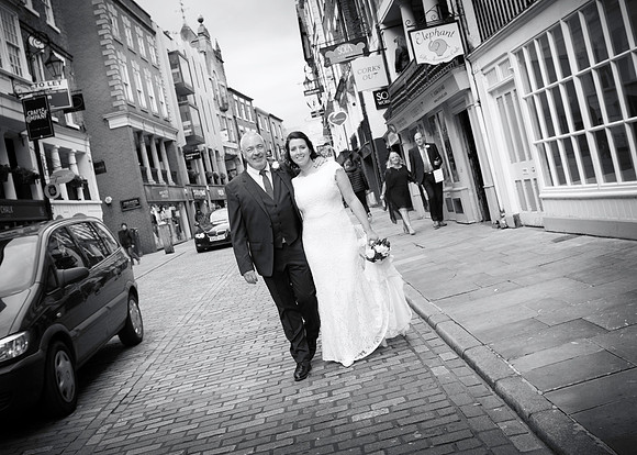 SALLY AND GRAHAM WEDDING IN CHESTER