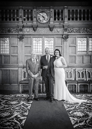 SALLY AND GRAHAM WEDDING IN CHESTER
