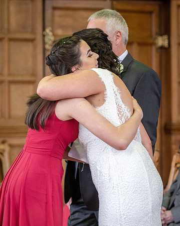 SALLY AND GRAHAM WEDDING IN CHESTER
