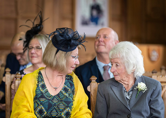 SALLY AND GRAHAM WEDDING IN CHESTER