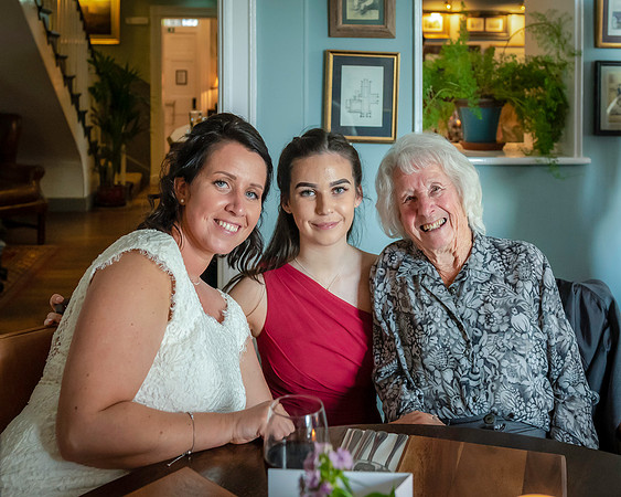 SALLY AND GRAHAM WEDDING IN CHESTER
