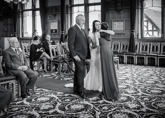 SALLY AND GRAHAM WEDDING IN CHESTER