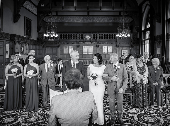 SALLY AND GRAHAM WEDDING IN CHESTER