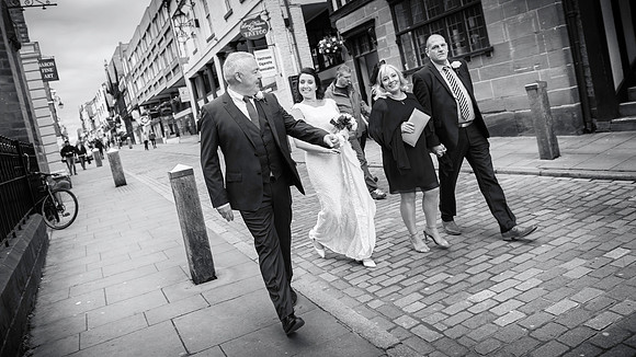 SALLY AND GRAHAM WEDDING IN CHESTER