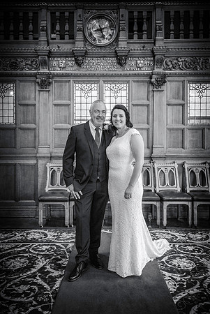 SALLY AND GRAHAM WEDDING IN CHESTER