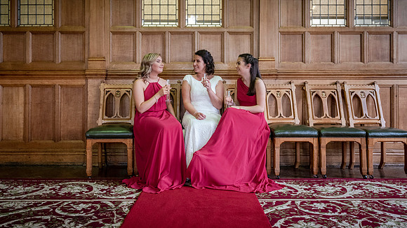 SALLY AND GRAHAM WEDDING IN CHESTER
