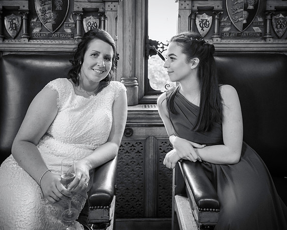 SALLY AND GRAHAM WEDDING IN CHESTER
