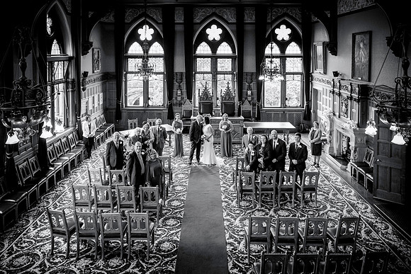 SALLY AND GRAHAM WEDDING IN CHESTER