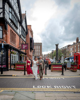 SALLY AND GRAHAM WEDDING IN CHESTER