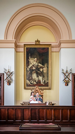 SALLY AND GRAHAM WEDDING IN CHESTER
