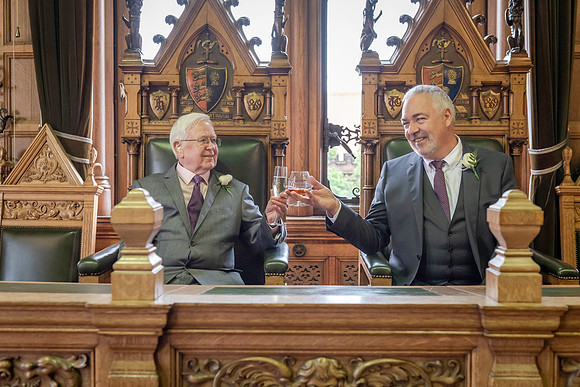 SALLY AND GRAHAM WEDDING IN CHESTER