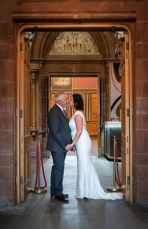 SALLY AND GRAHAM WEDDING IN CHESTER