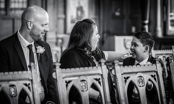 SALLY AND GRAHAM WEDDING IN CHESTER