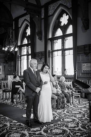SALLY AND GRAHAM WEDDING IN CHESTER