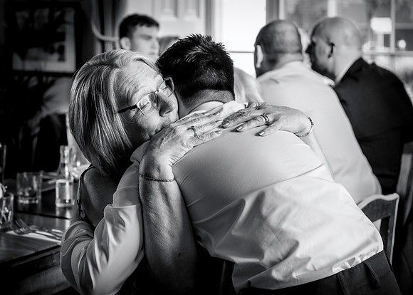 SALLY AND GRAHAM WEDDING IN CHESTER