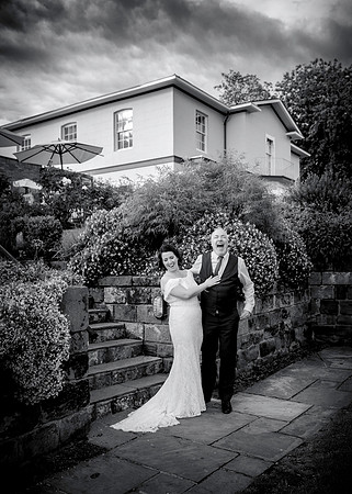SALLY AND GRAHAM WEDDING IN CHESTER