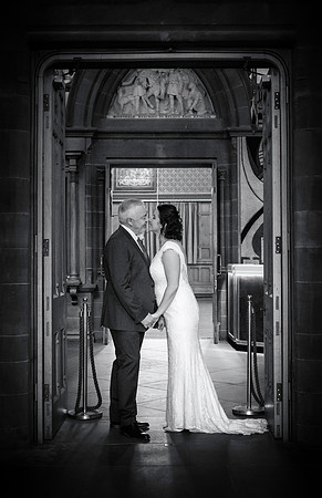 SALLY AND GRAHAM WEDDING IN CHESTER