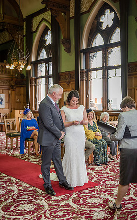 SALLY AND GRAHAM WEDDING IN CHESTER
