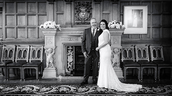SALLY AND GRAHAM WEDDING IN CHESTER